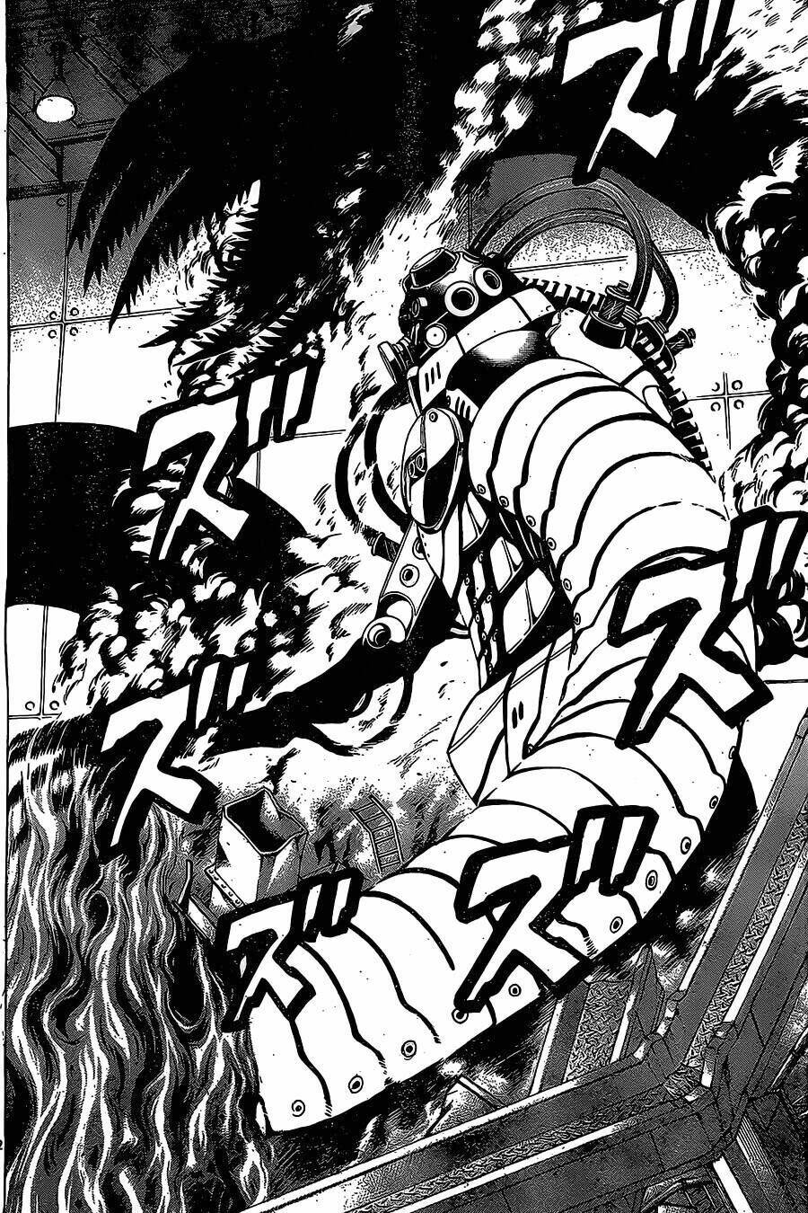 hakaijuu chapter 44 21