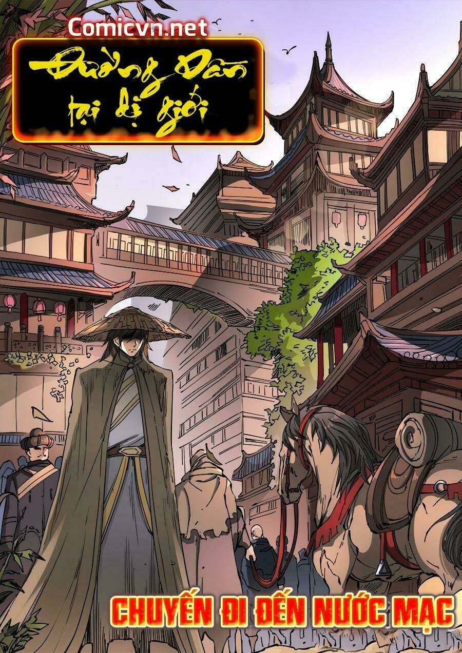 đường dần tại dị giới chapter 277 1