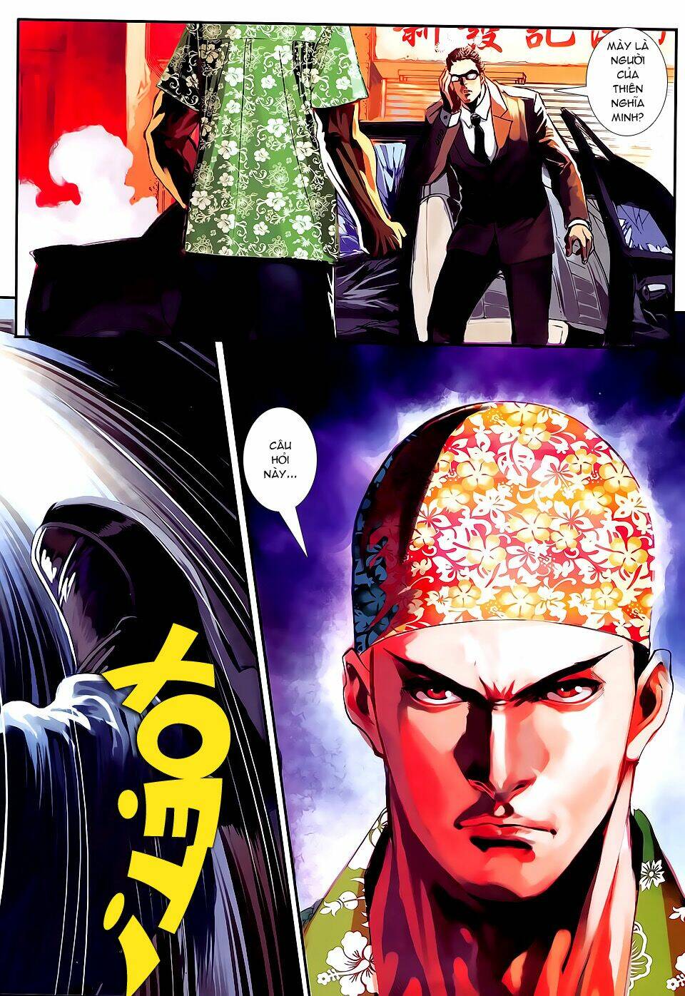 cửu long thành trại 2 chapter 65 30