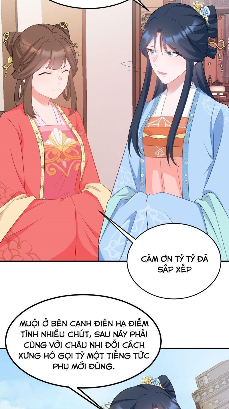 siêu cấp trà xanh hệ thống chapter 15 9