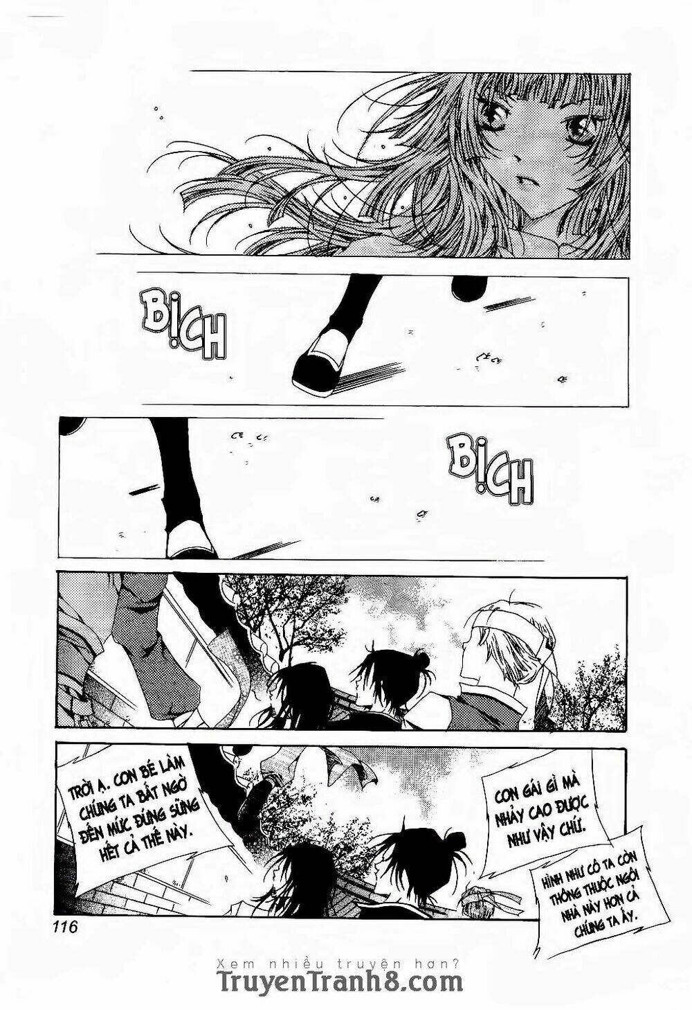 nabi - cánh bướm chapter 23 12