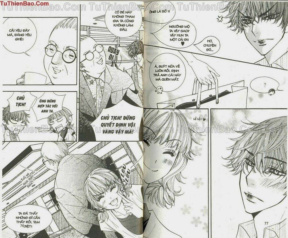 scandal đáng ngờ chapter 4 39