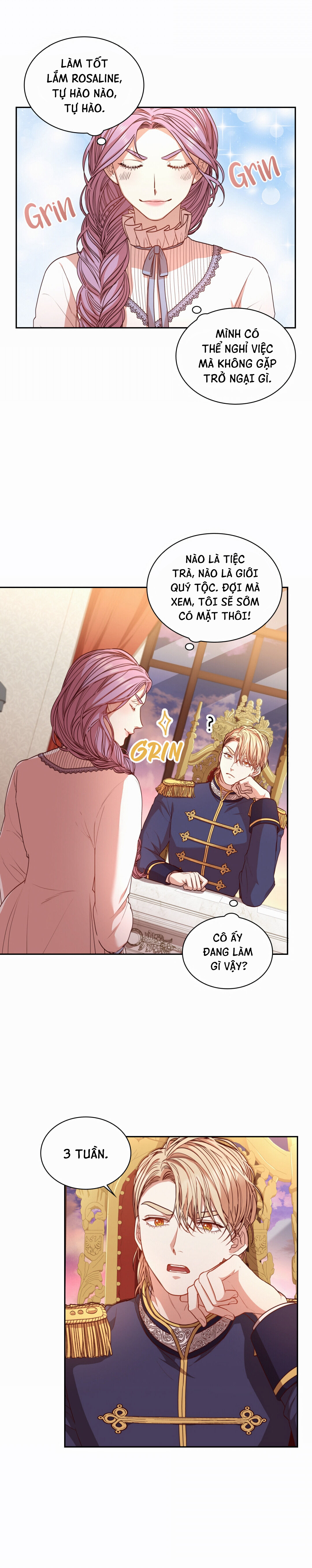 trở thành thư ký của bạo chúa chapter 21.1 10