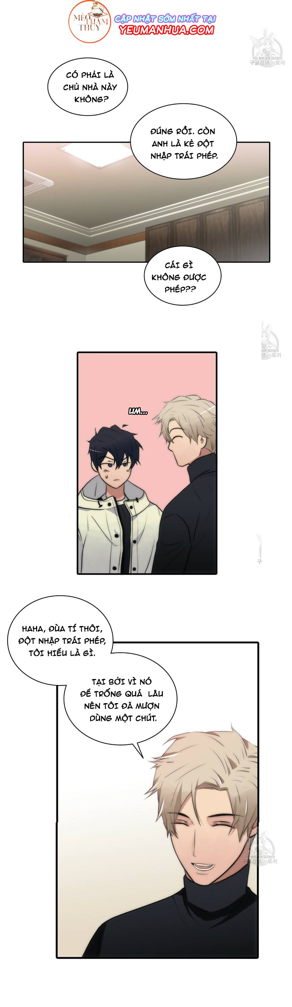 giai điệu của ngôn ngữ chapter 12 7