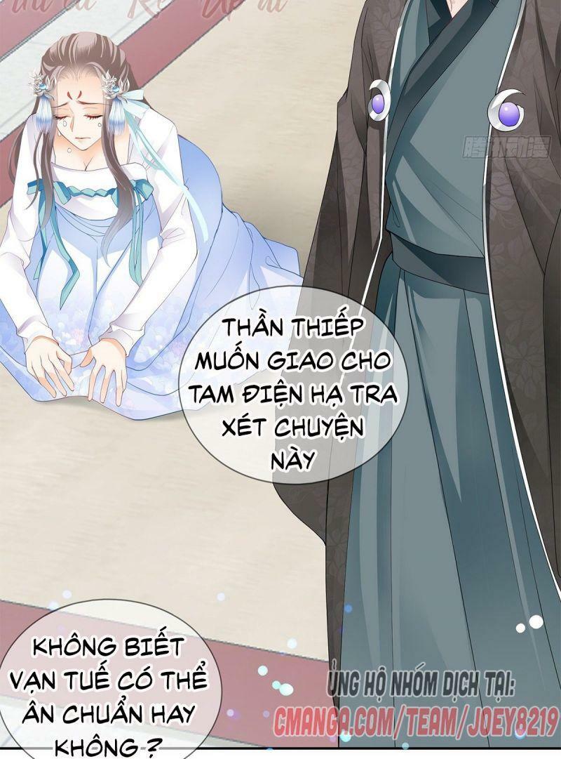 bổn vương muốn nàng chapter 19 31