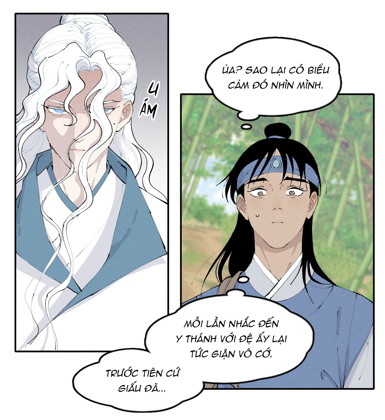 cổ phá chapter 1.2 30