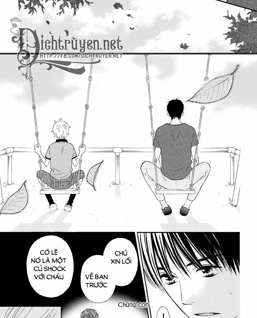 life so happy chapter 16 19