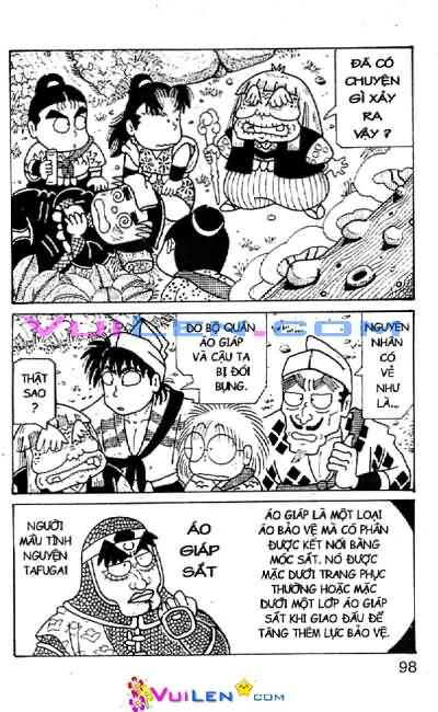 ninja loạn thị chapter 59 98