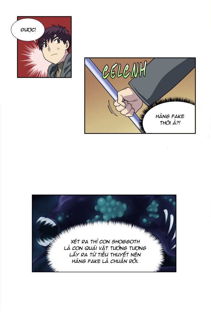 the gamer chapter 179 11