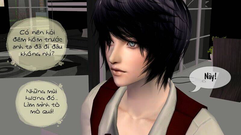 and i love you! chapter 3 85