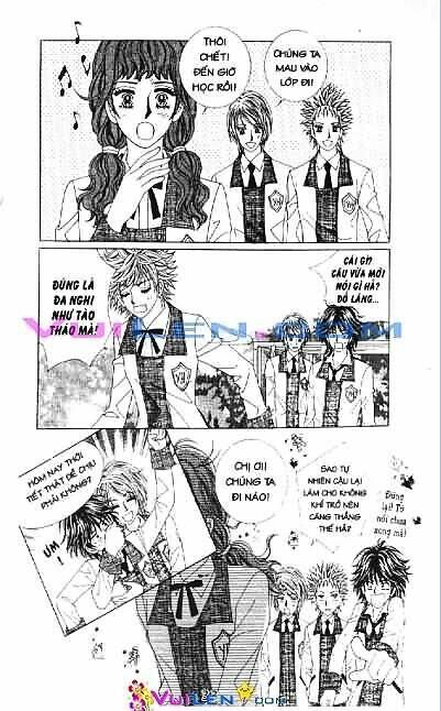 nụ hôn và sắc đẹp chapter 12 31