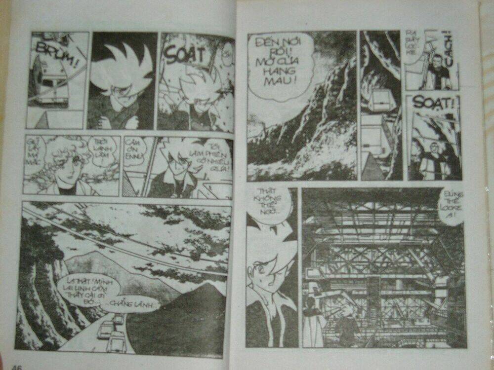 siêu nhân locke chapter 2 25