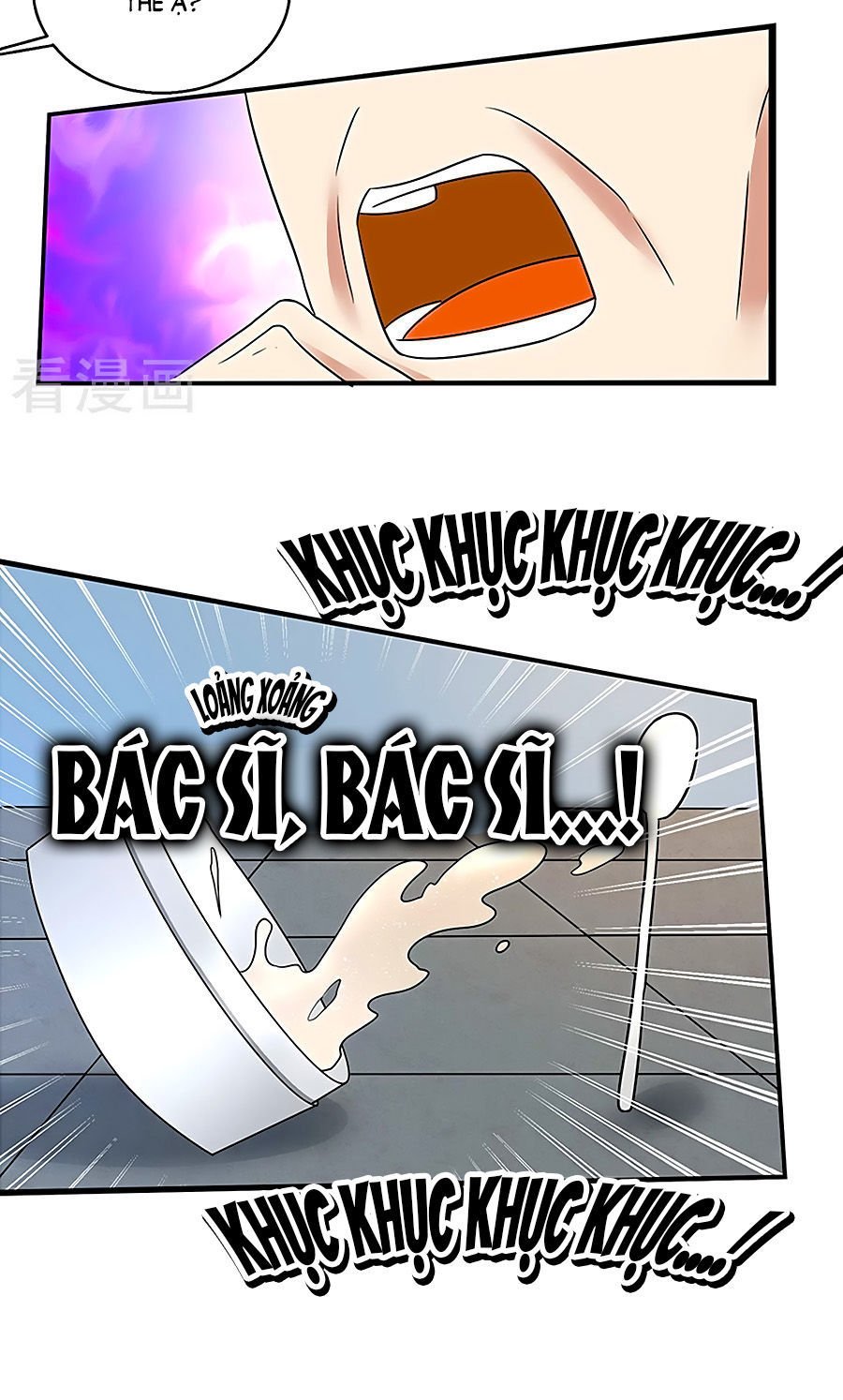 vợ yêu không ngoan chapter 89 15