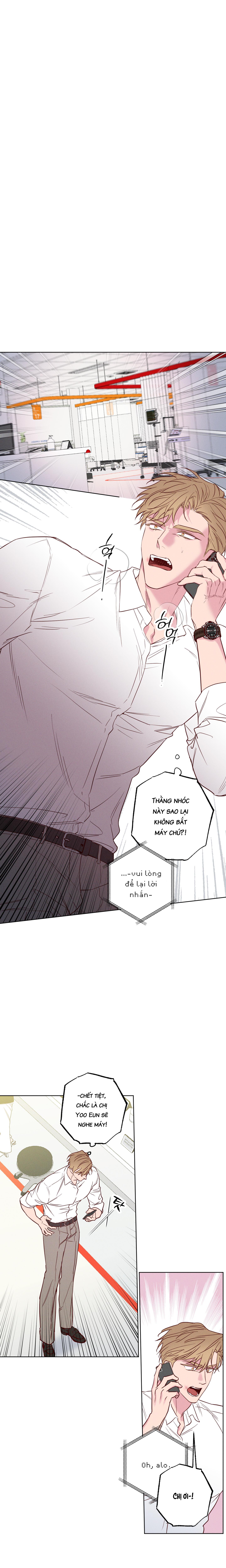 làn sóng bên bờ biển chapter 18 15