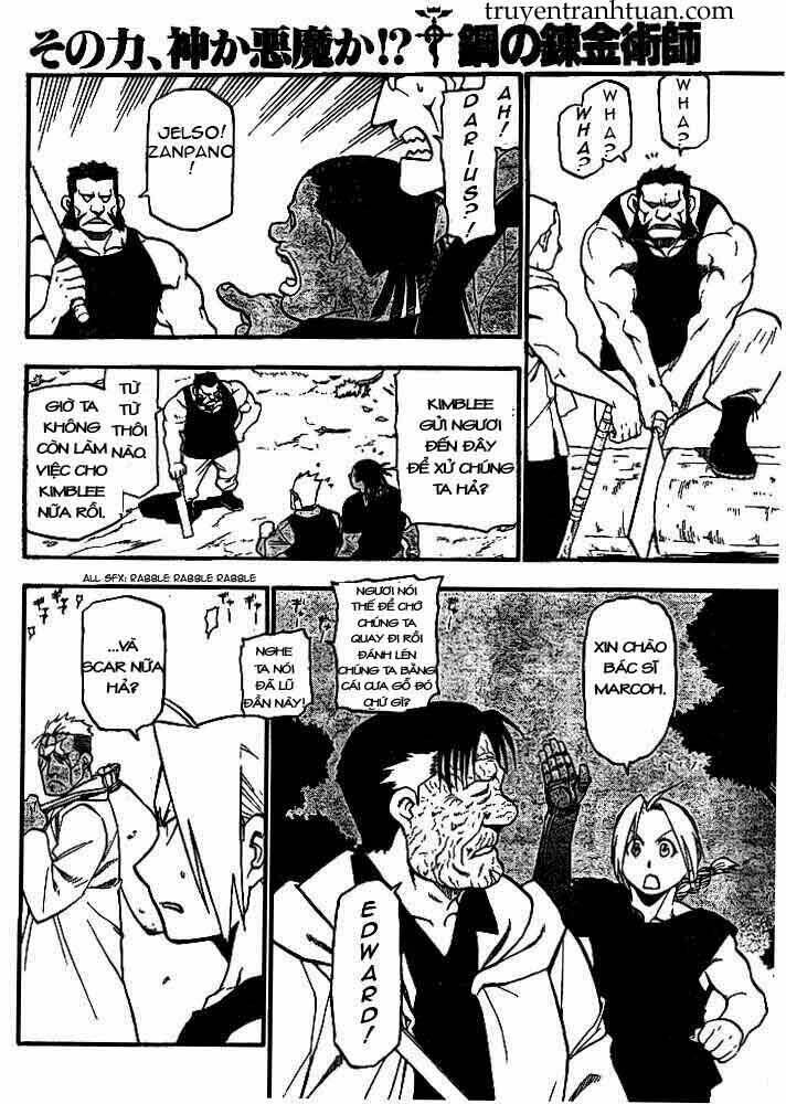 giả kim thuật chapter 89 2