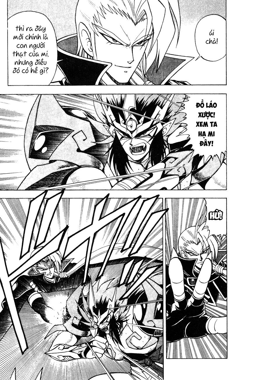 tiểu thần zenki - kishin douji zenki chapter 5.2 5