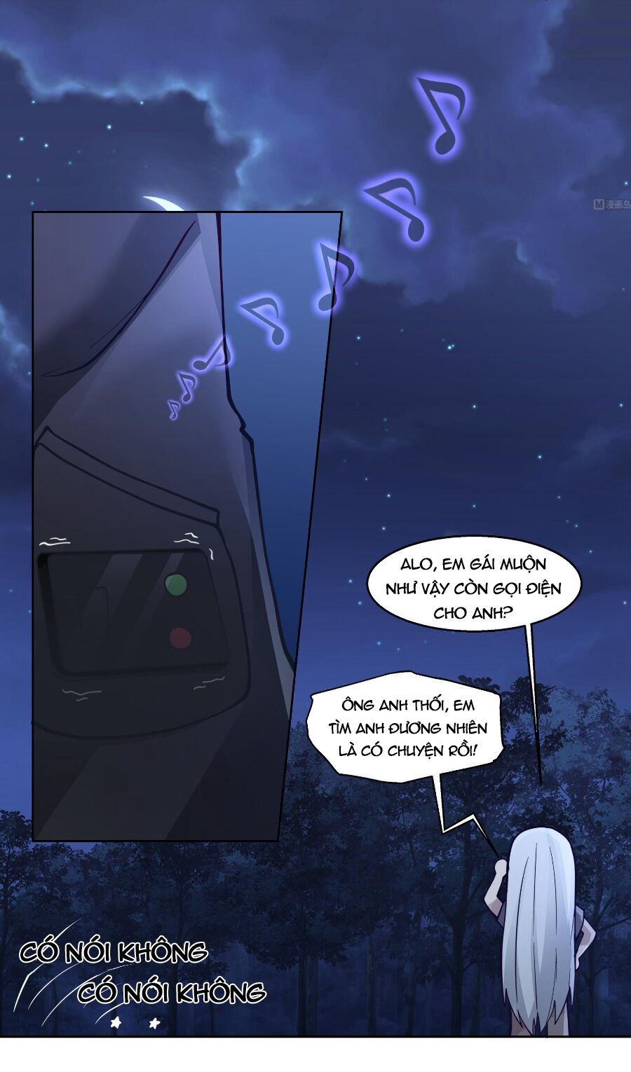 trên người ta có một rồng chapter 551 3