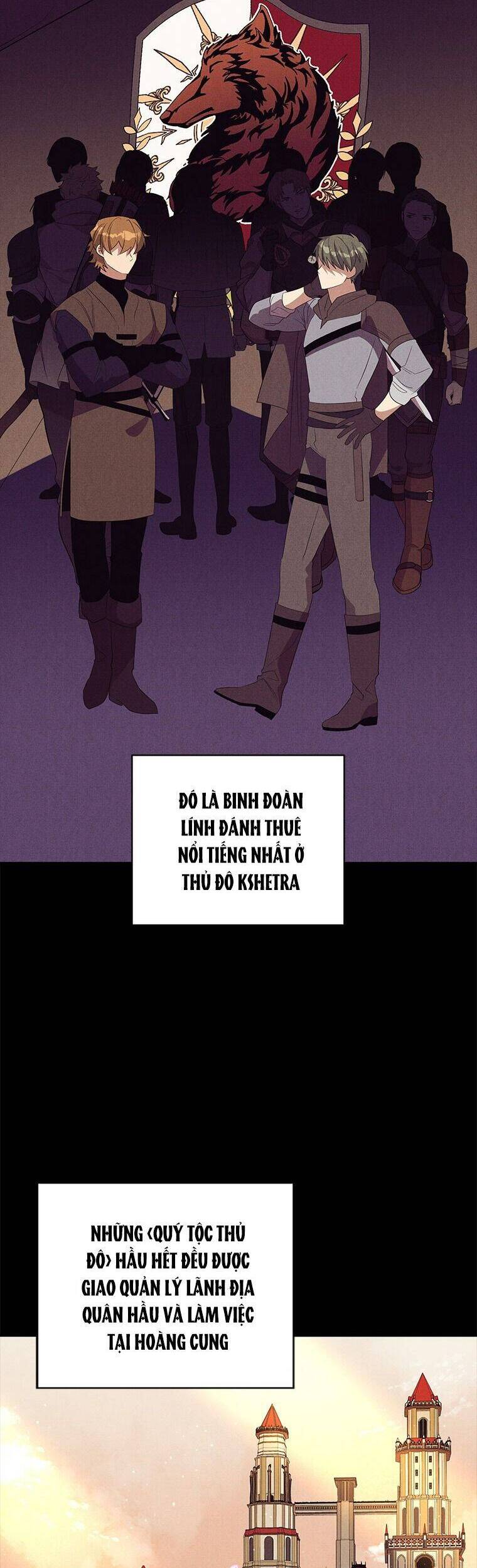 vợ yêu, anh sắp trụ không nổi chapter 55 2