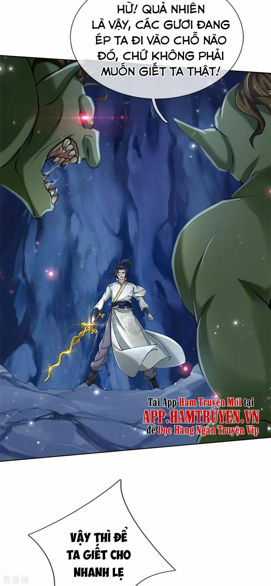 thân thể của ta là kiếm chủng chapter 119 39