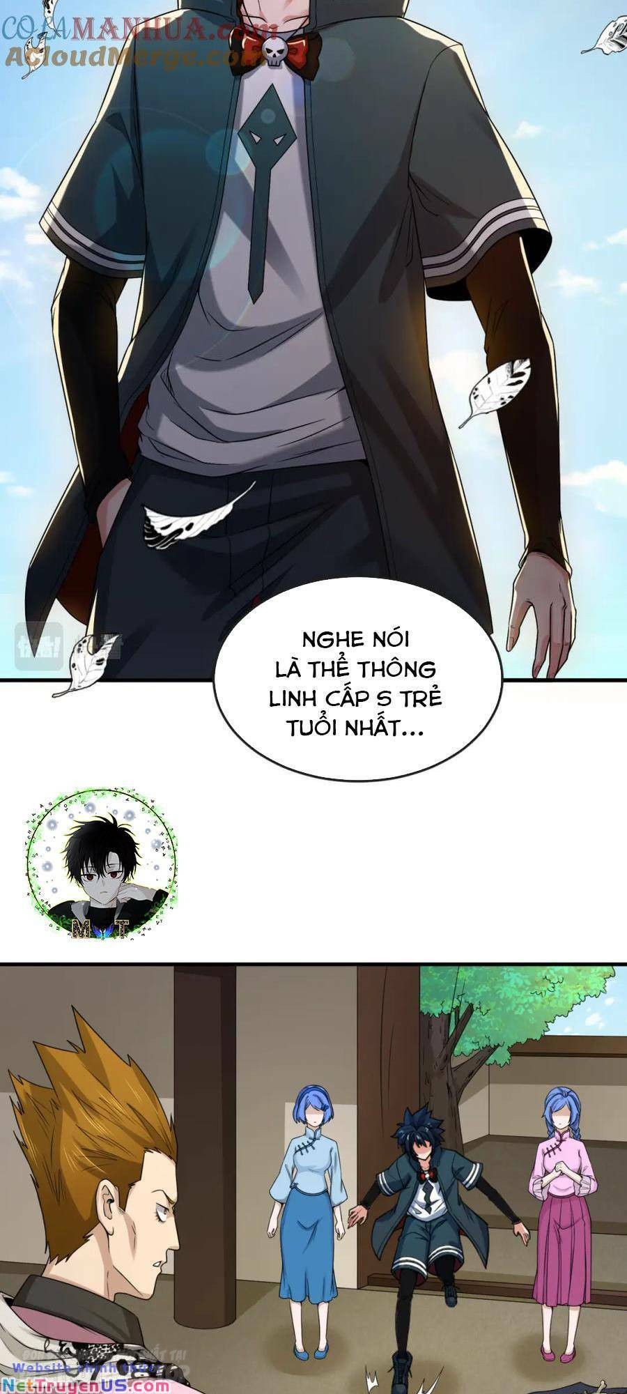 toàn cầu quỷ dị thời đại chapter 63 32