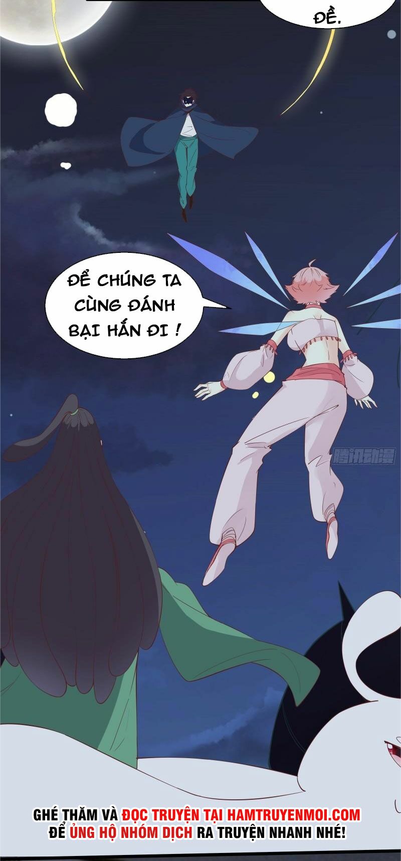 ta lập hậu cung tại tây du ký chapter 90 10