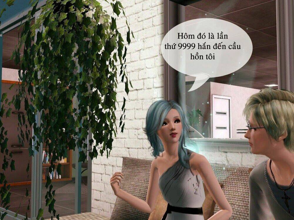 my godness - nữ thần của tôi chapter 2 28