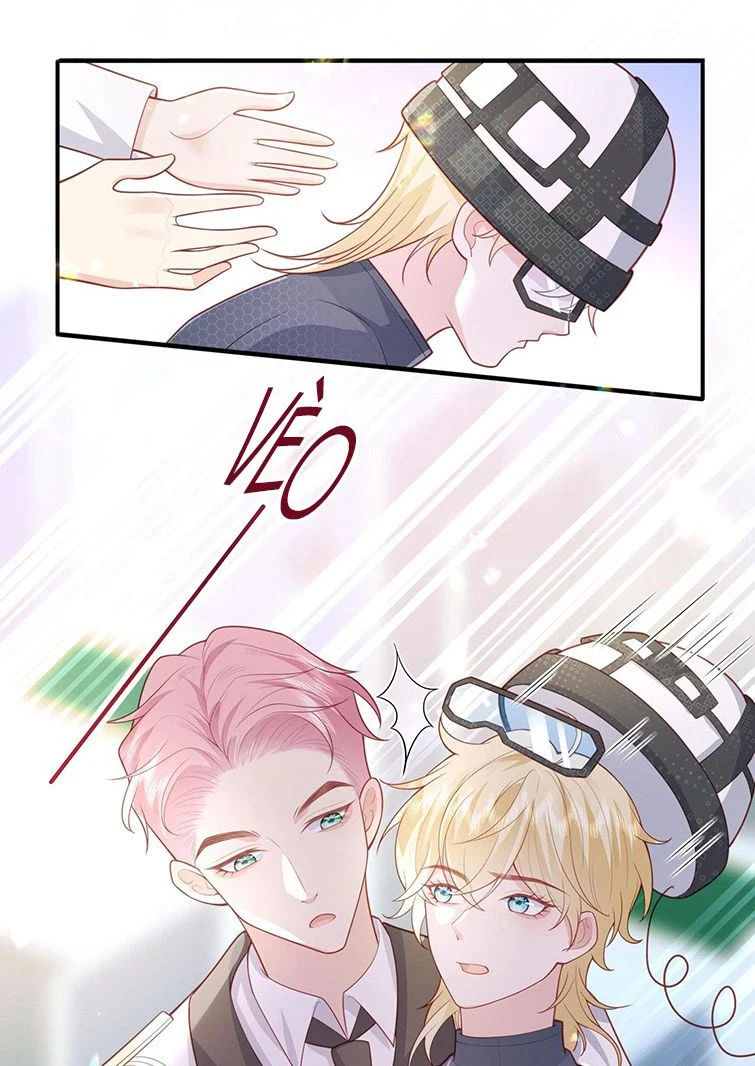 phản diện bị truy thành đoàn sủng chapter 17 35