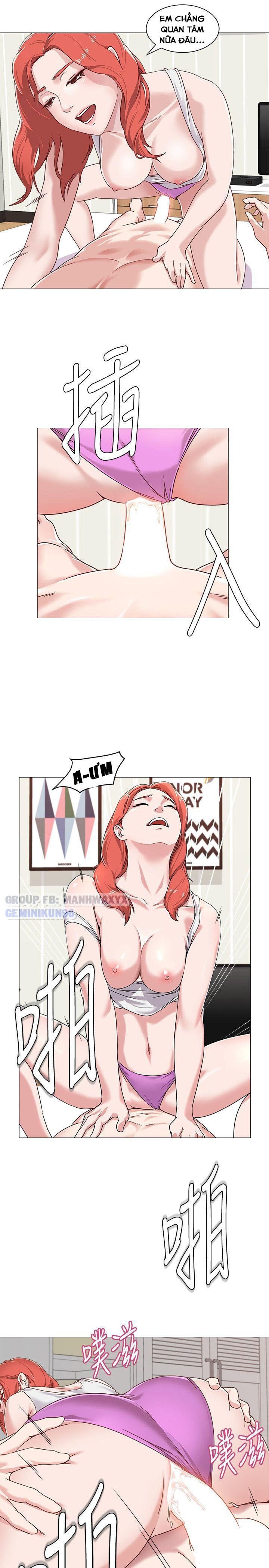 cô giáo gợi cảm chapter 1 41