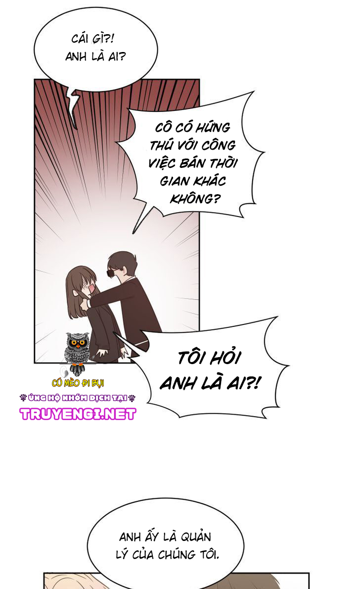 idols sống trong nhà tôi! chapter 6 18