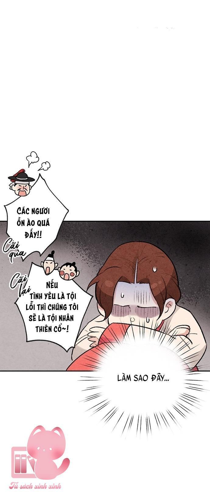 lệnh cấm hôn chapter 4 64