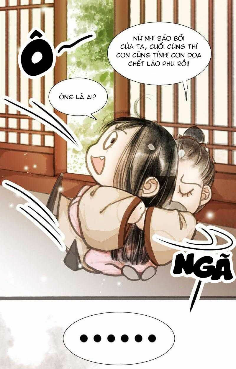 nữ phụ không điển hình chapter 1 21