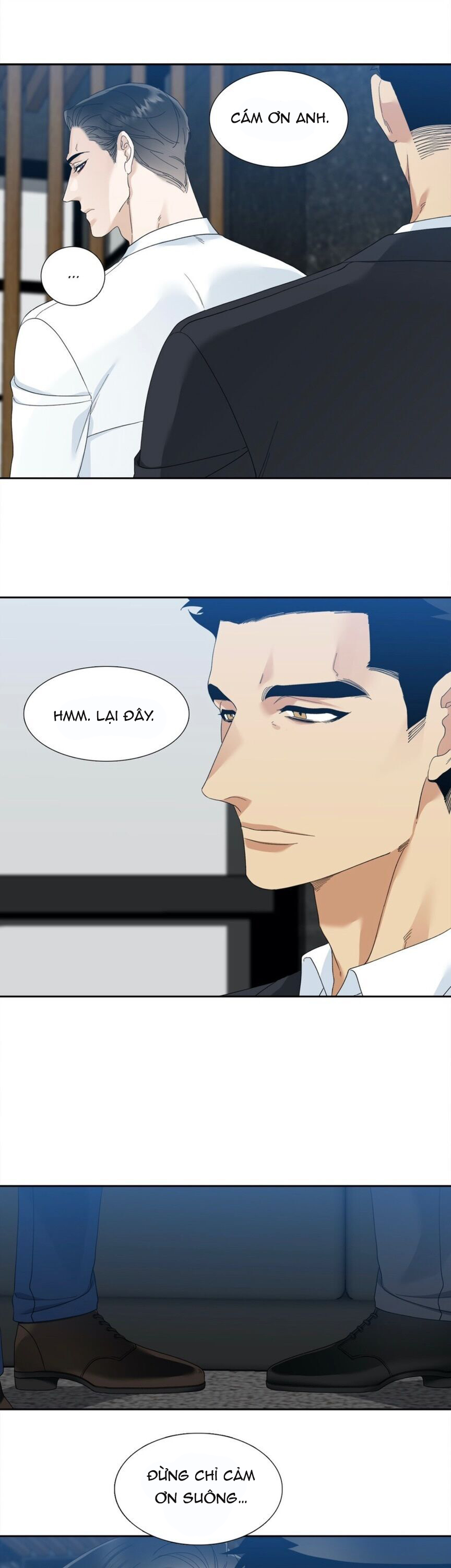 xúc cảm điên cuồng chapter 20 5