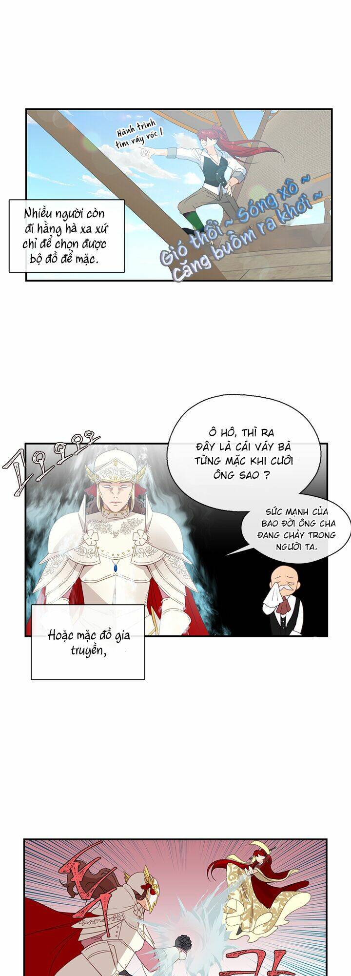 hãy coi chừng ác nữ chapter 13 22