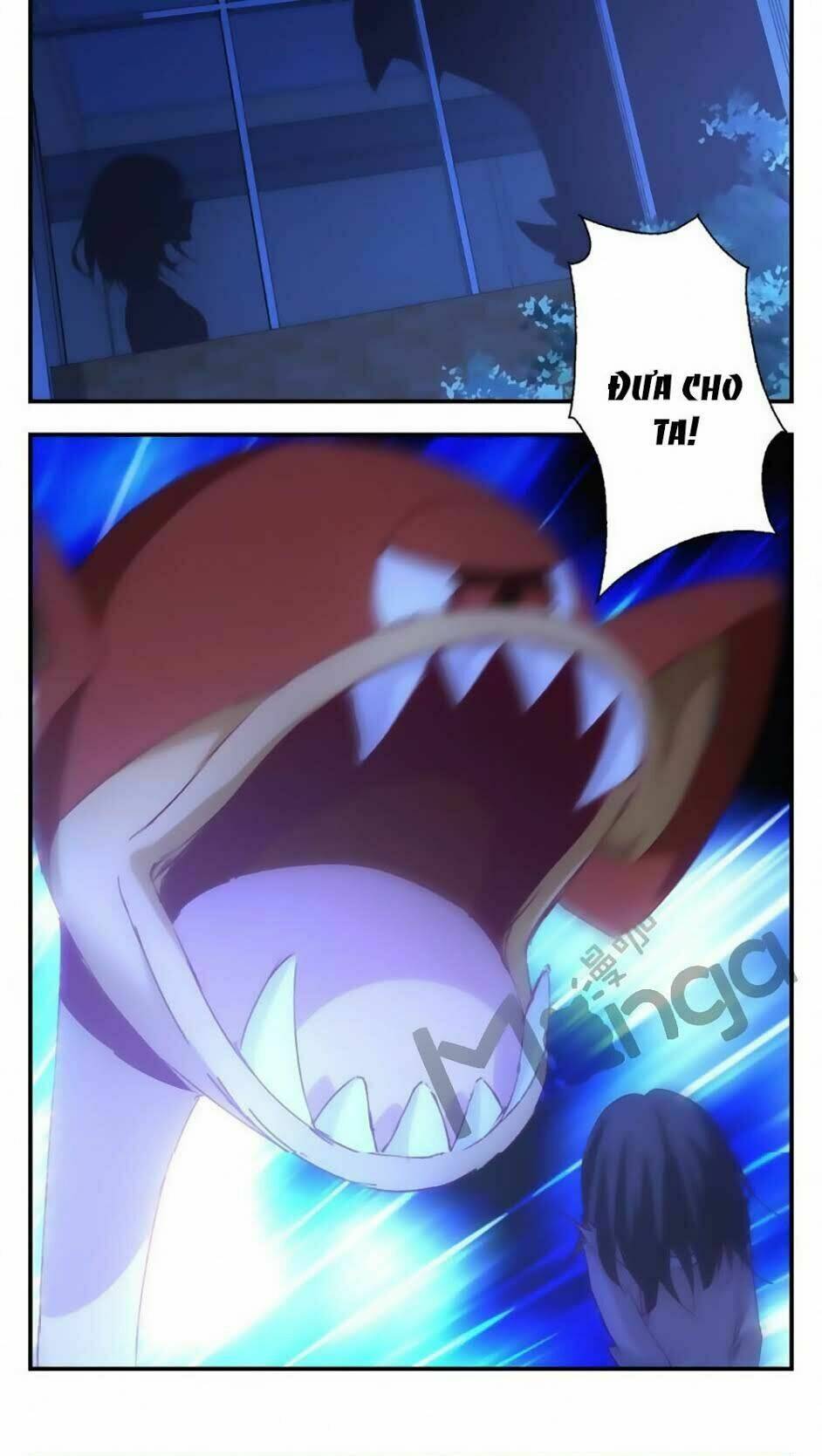 tâm linh thập hoang giả chapter 26 9