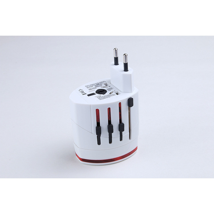 Ổ cắm du lịch đa năng, sử dụng xuyên quốc gia M96