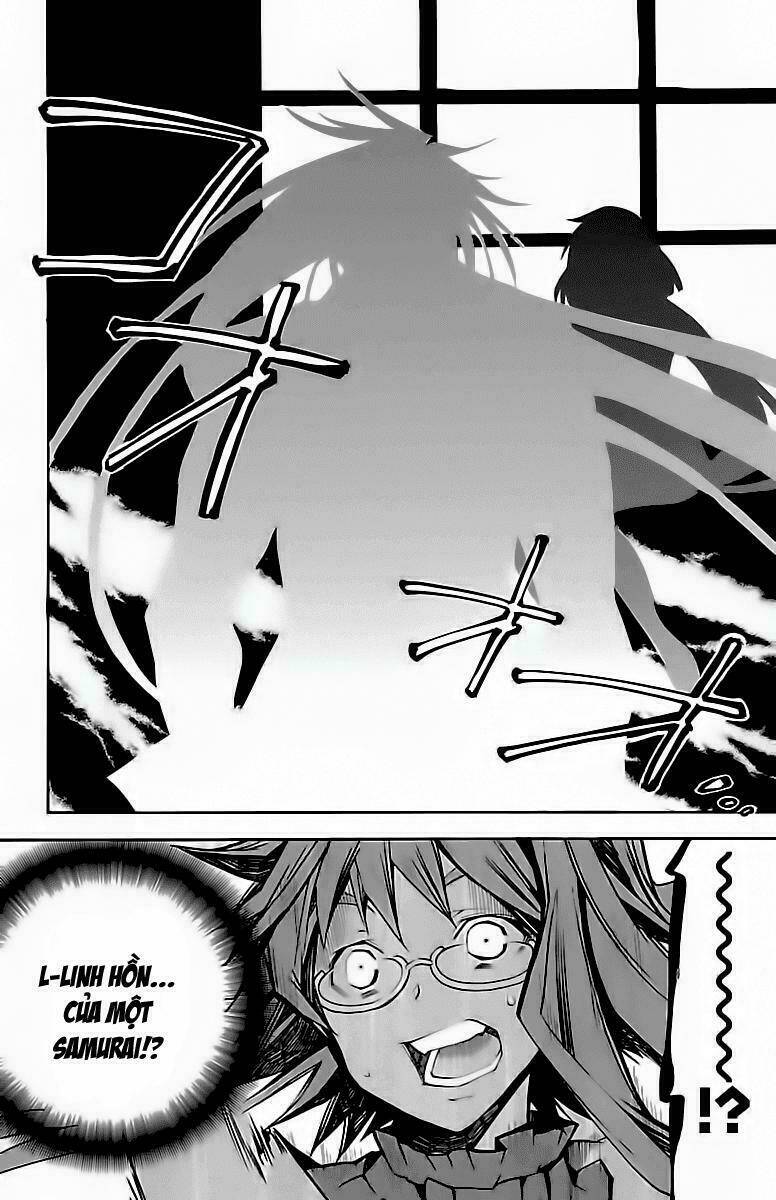 ashita no yoichi! chapter 41 28