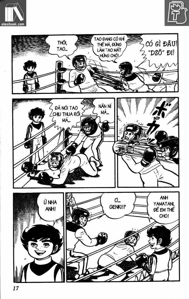 ganbare genki chapter 25 12