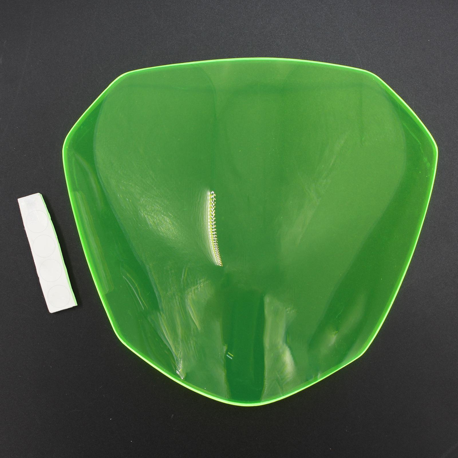 Front Headlight Lens Cover  Guard Protective Cover Fits for