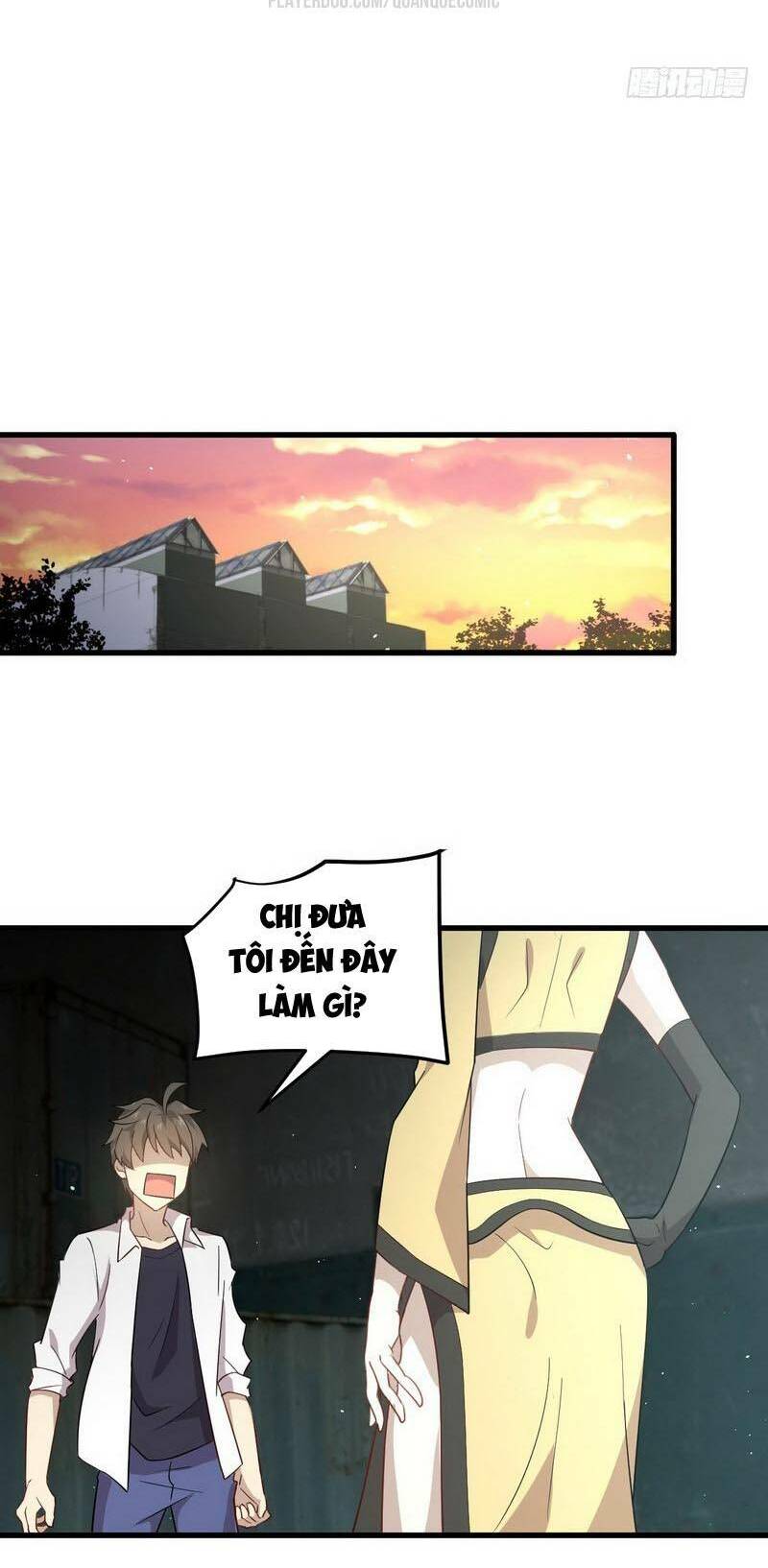 xuyên không vào thế giới nữ cường chapter 74 26