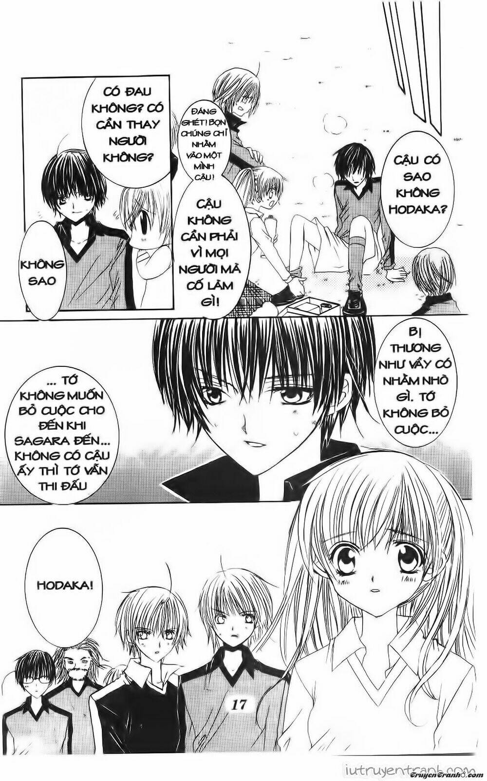 get love! chapter 34 16