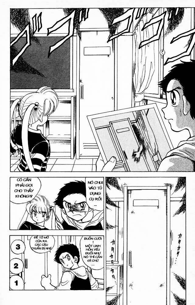 jigoku sensei nube - người thầy dũng cảm chapter 20 13