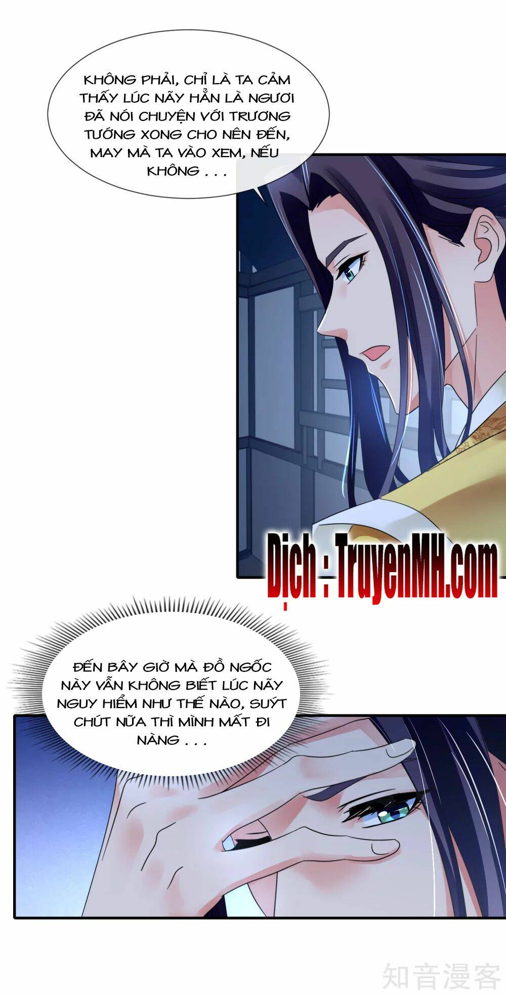 lãnh cung phế hậu muốn nghịch thiên chapter 160 19