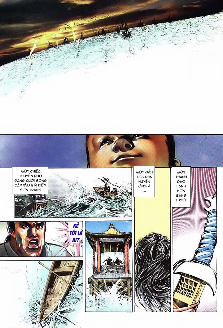 phong vân chapter 42 27