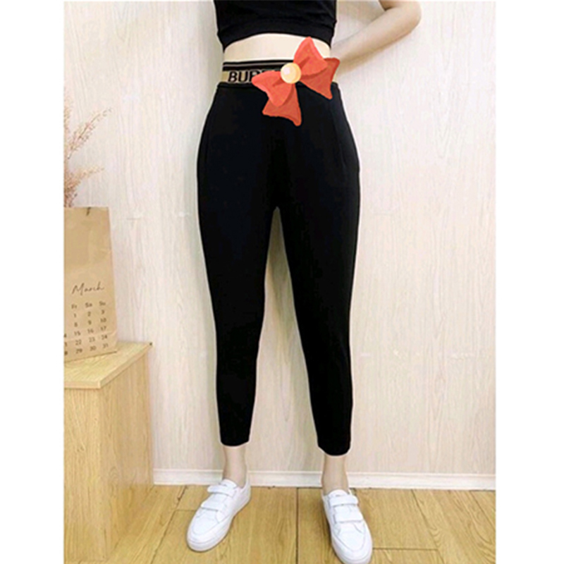 Quần baggy cạp chữ umi cao cấp QC cho nữ LS_QDN242