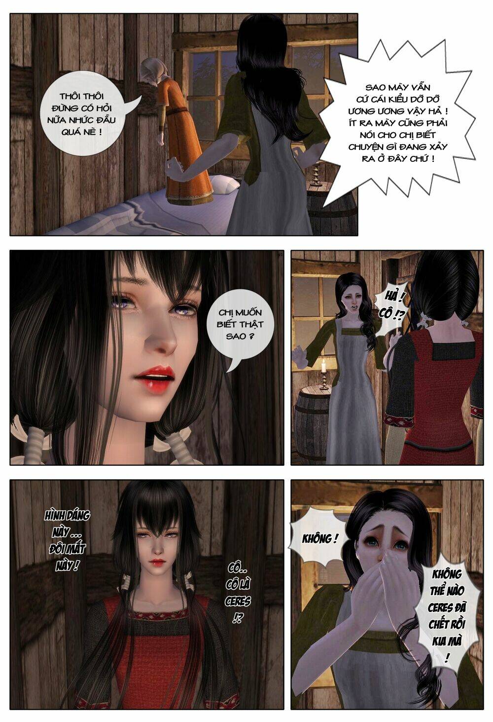 truyện sims - earl story chapter 71 28