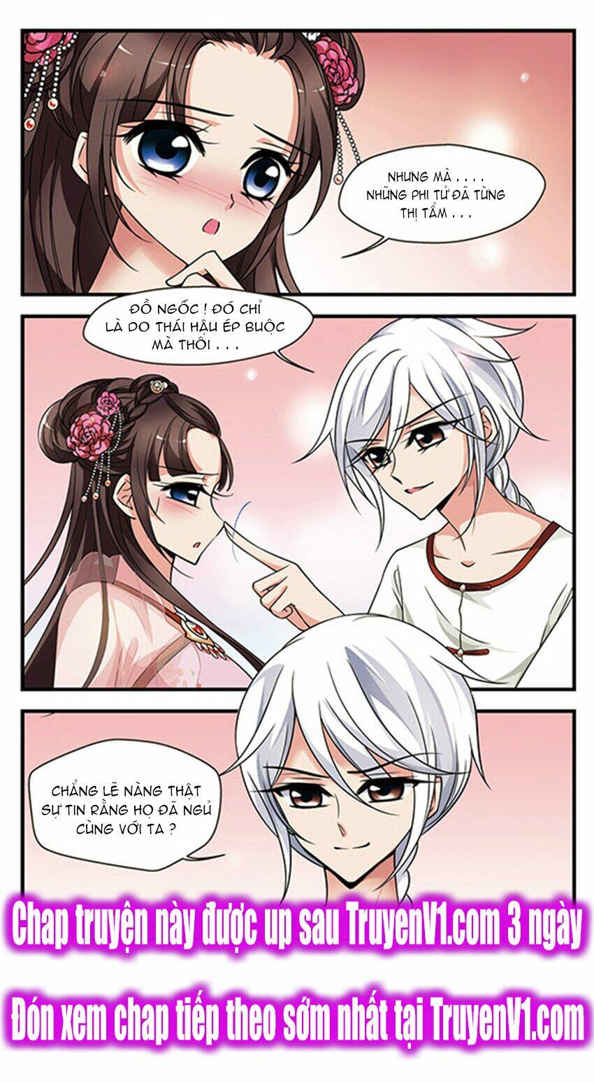 phi đãi nghiên tuyết chapter 100.2 8