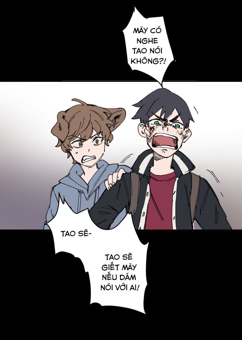 lumine - cội nguồn ánh sáng chapter 99 17