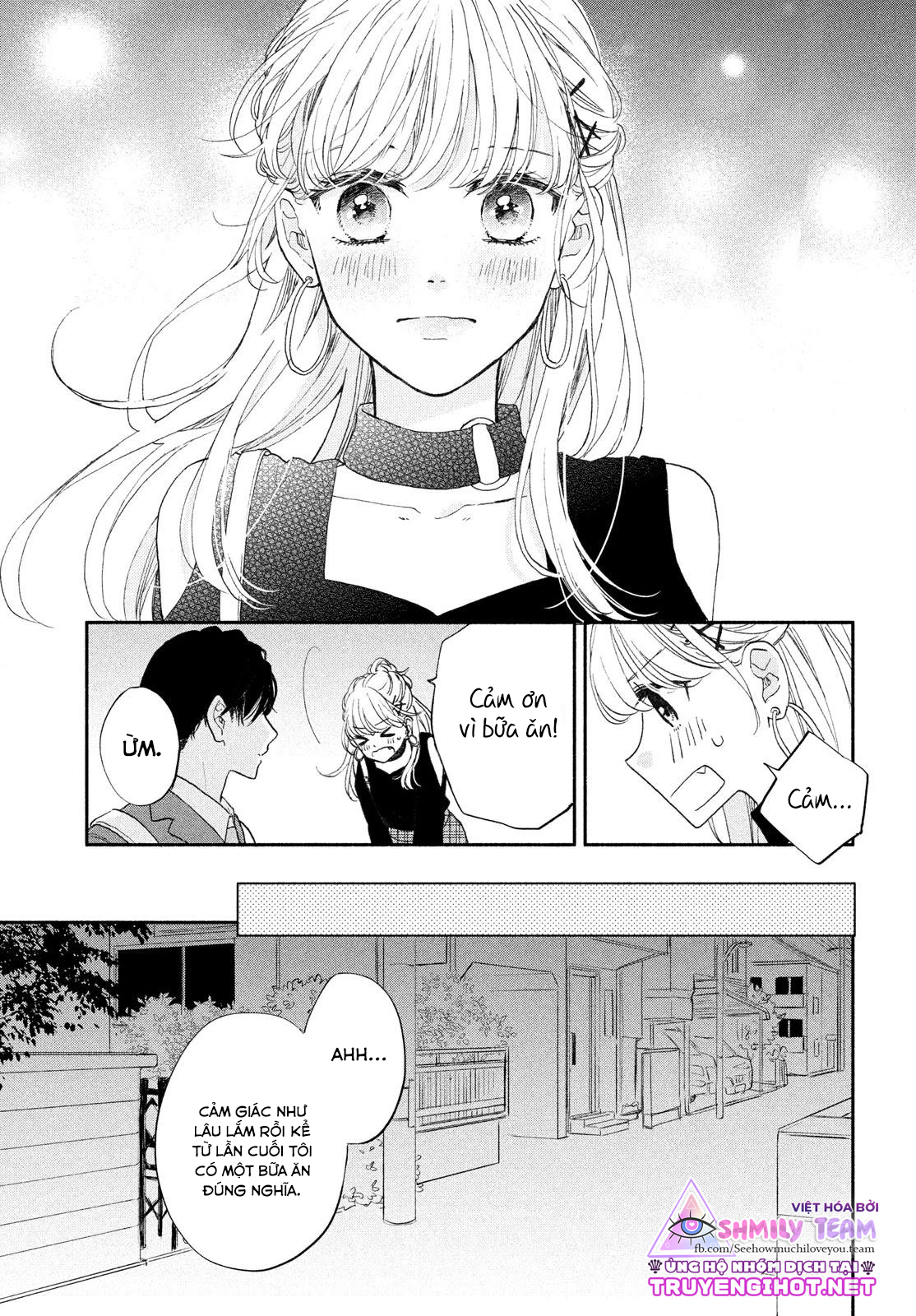 anh chàng nhà bên chapter 2.2 16