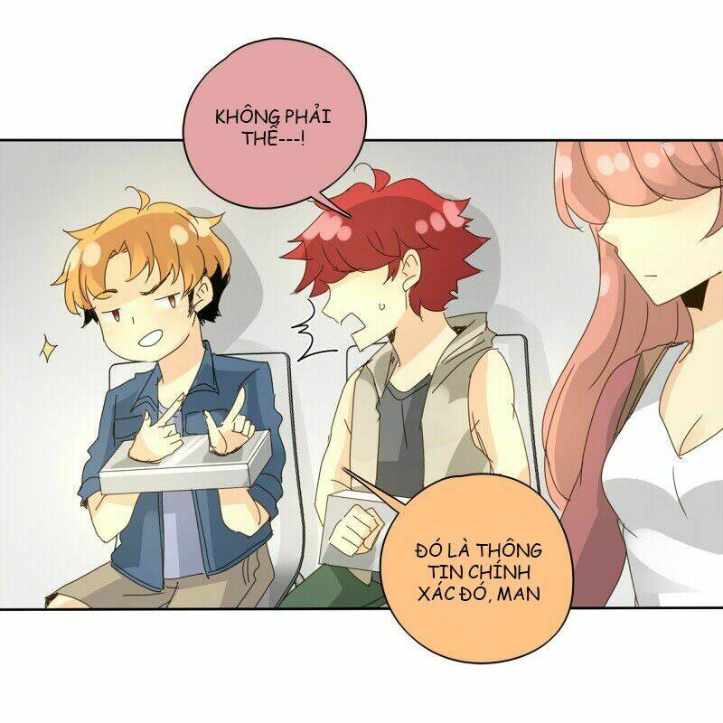 Thế Giới Không Hoàn Hảo Chapter 50 50