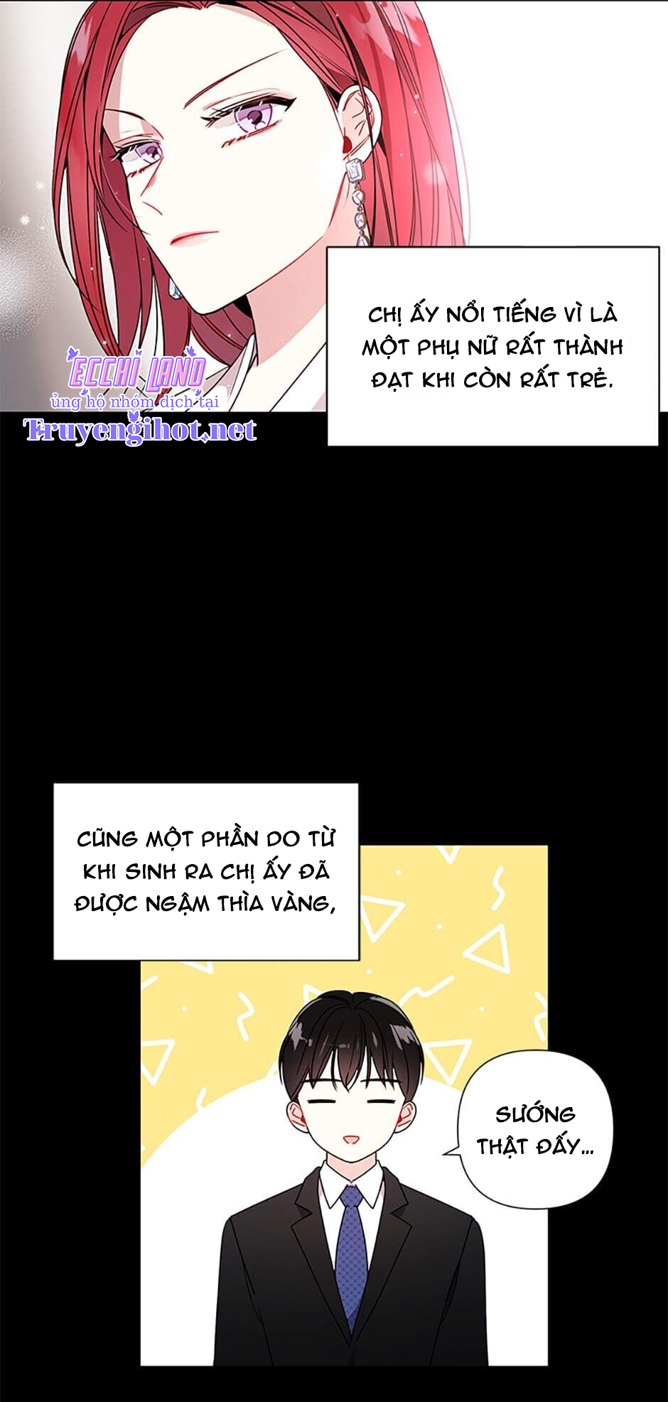 chỉ thị đặc biệt của sếp chapter 1.1 25